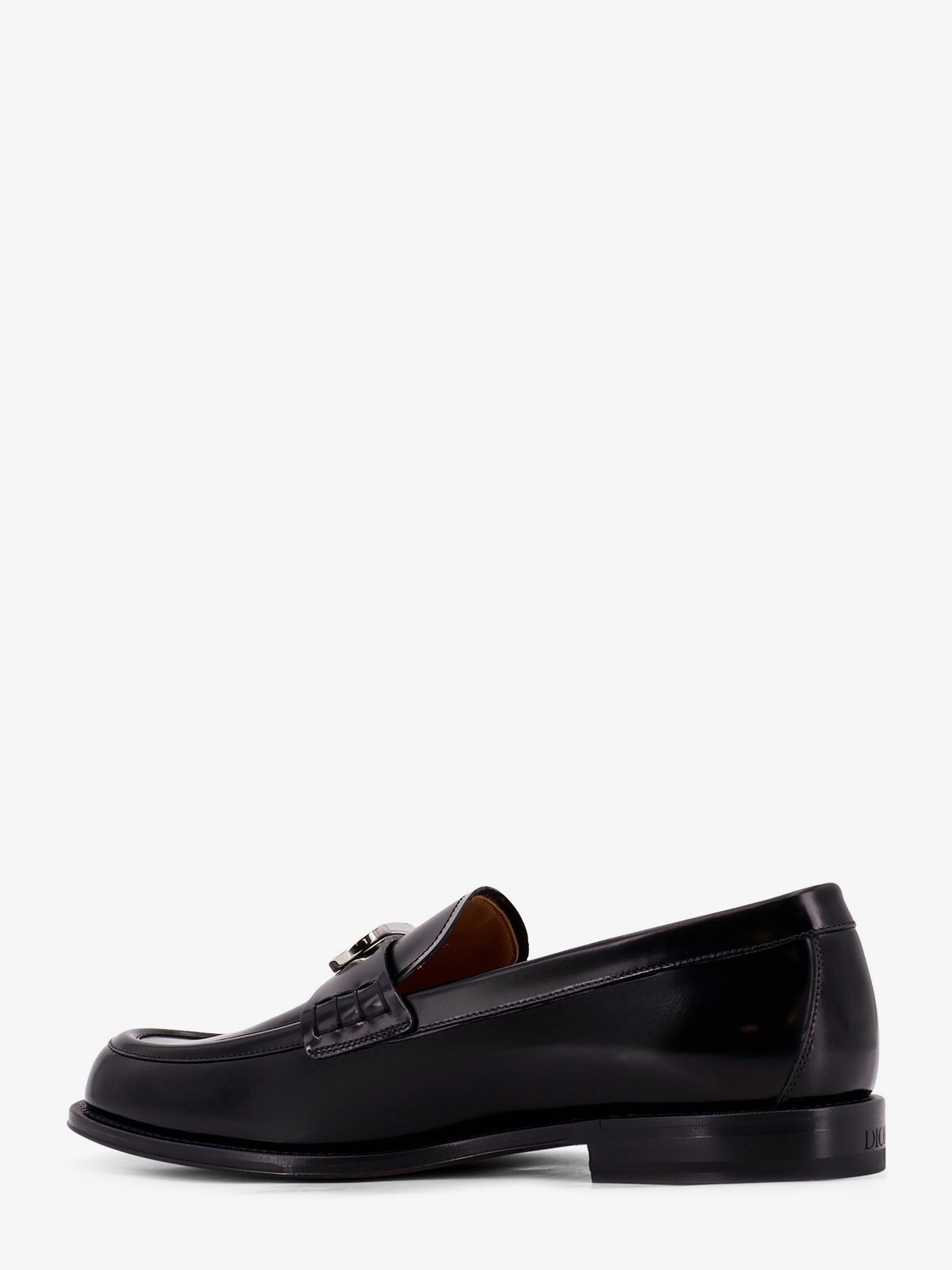 Dior DH Dior Granvil leather loafer