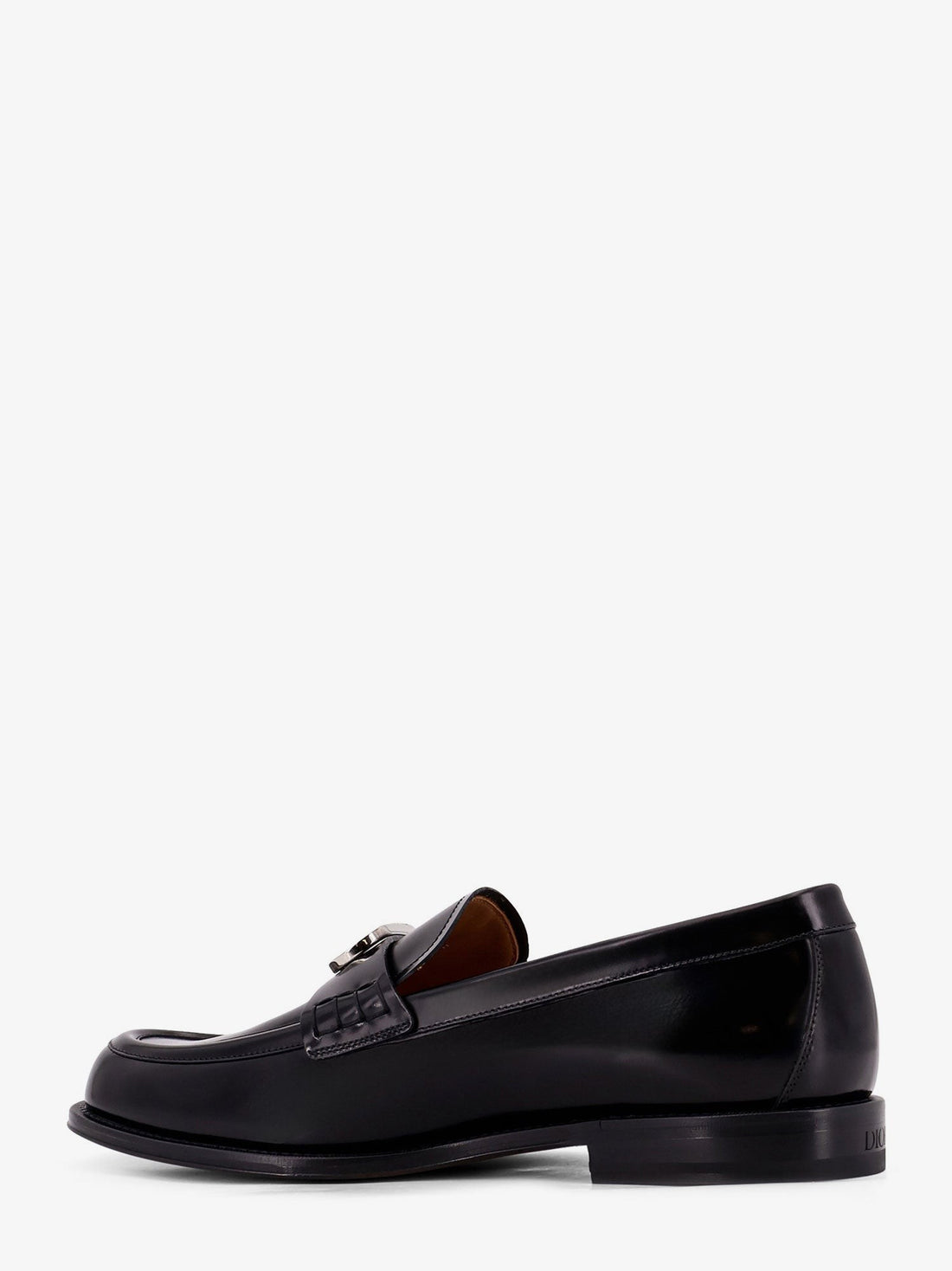 Dior DH Dior Granvil leather loafer
