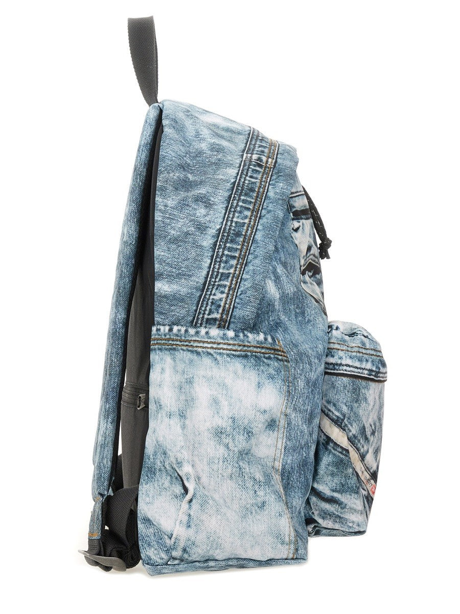 DIESEL X EASTPAK "DIESEL DAY PAK'R" BACKPACK