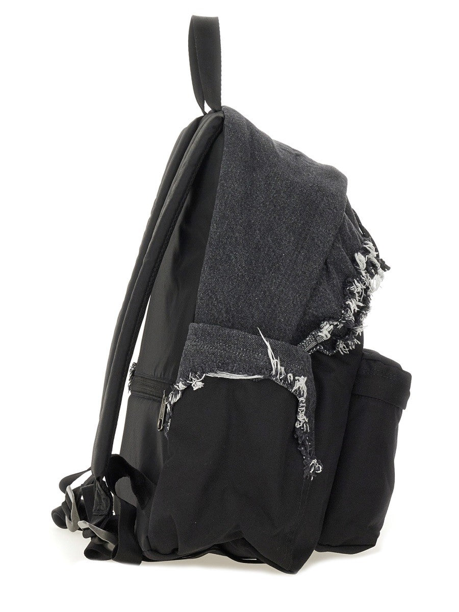 DIESEL X EASTPAK "DIESEL DAY PAK'R" BACKPACK