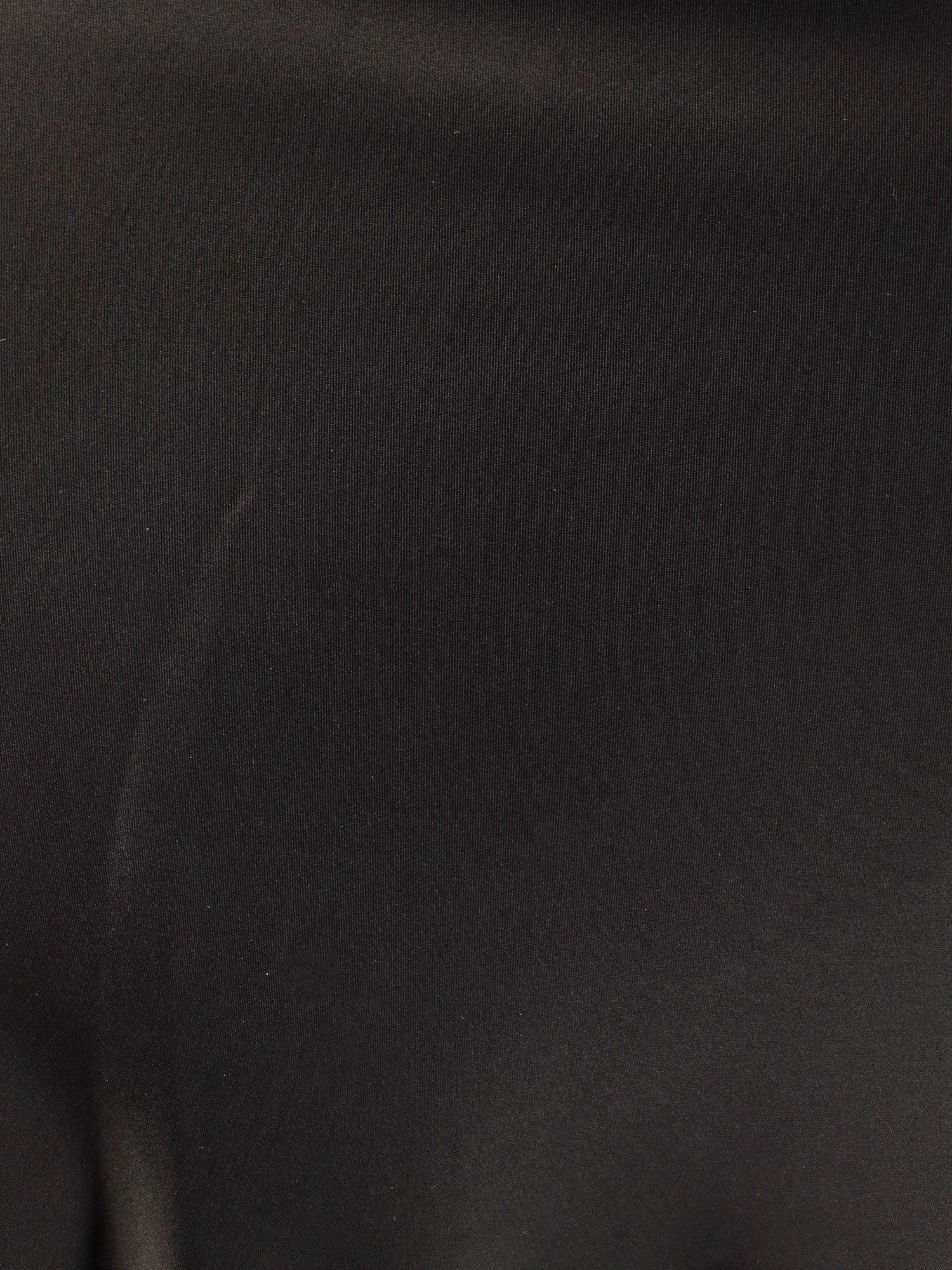 Pinko Digna satin skirt