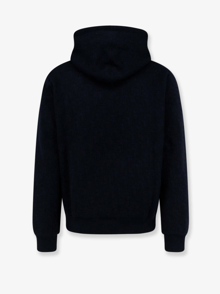 Dior Dior Oblique hooded sweatshirt