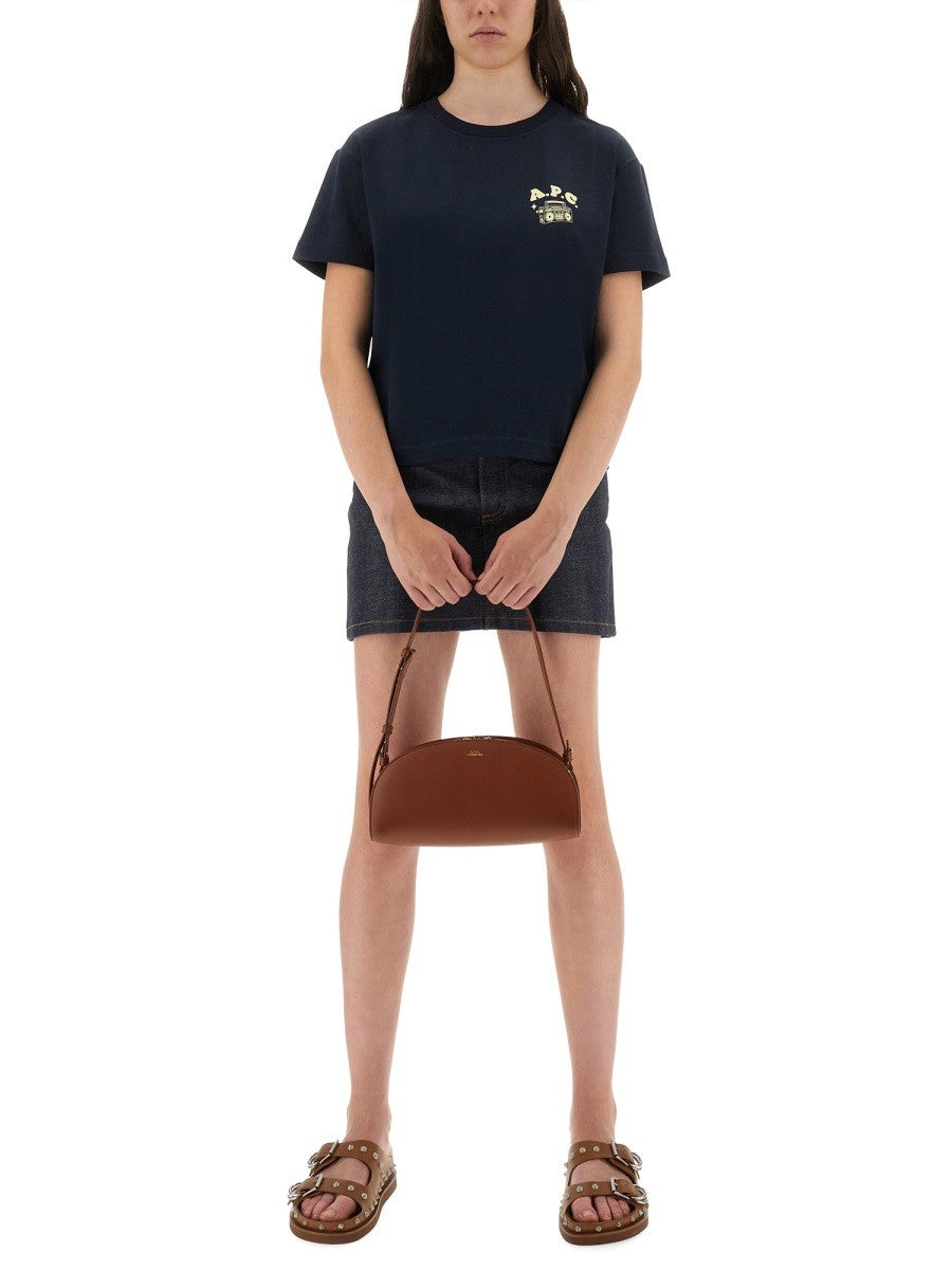 A.P.C. "DISCO" T-SHIRT