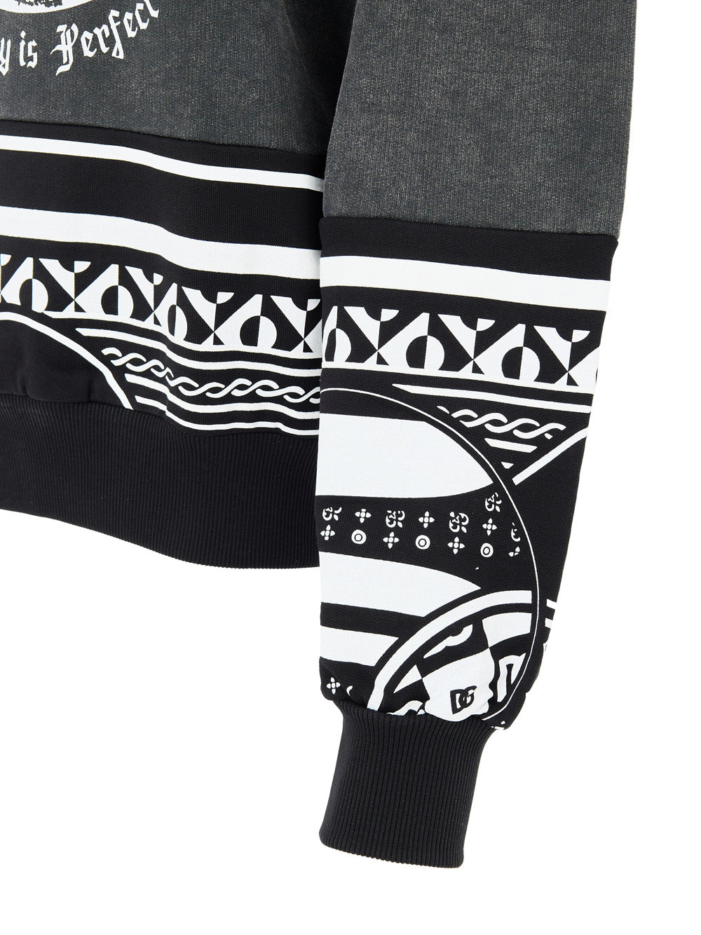 Dolce & Gabbana Sweatshirts Black