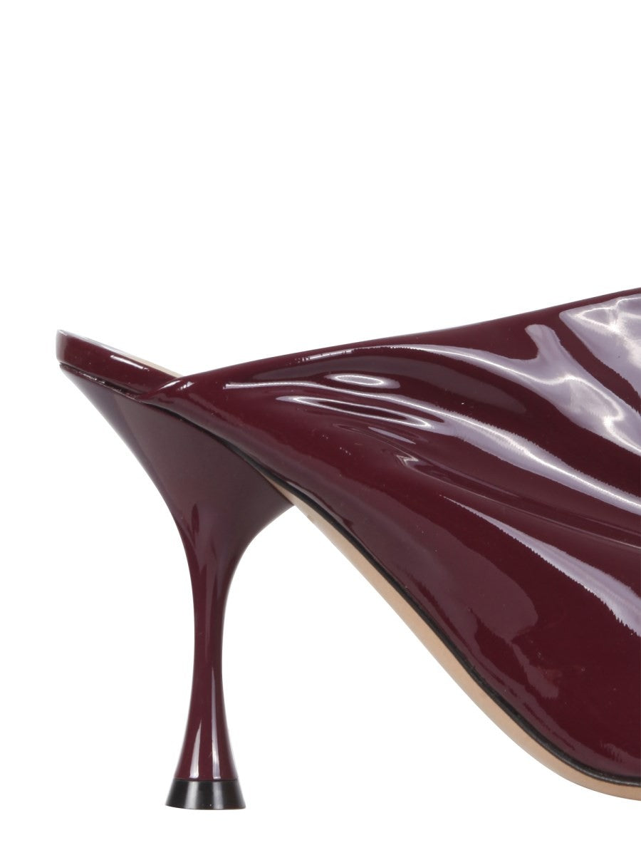 Bottega Veneta DOT SOCK MULES