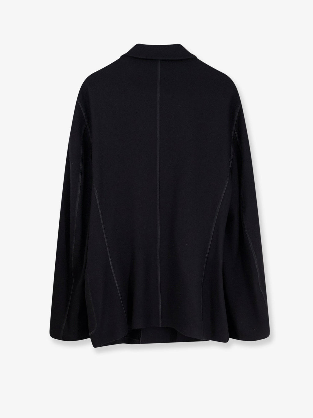 Giorgio Armani Double-breasted cashmere blazer