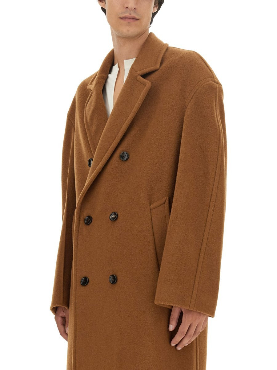 Gucci DOUBLE-BREASTED COAT