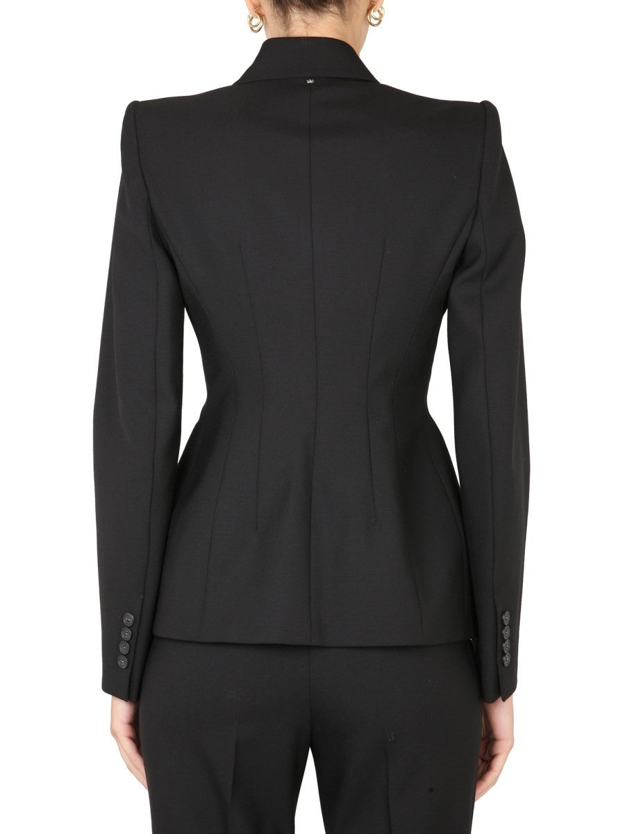 Max Mara DOUBLE-BREASTED JACKET