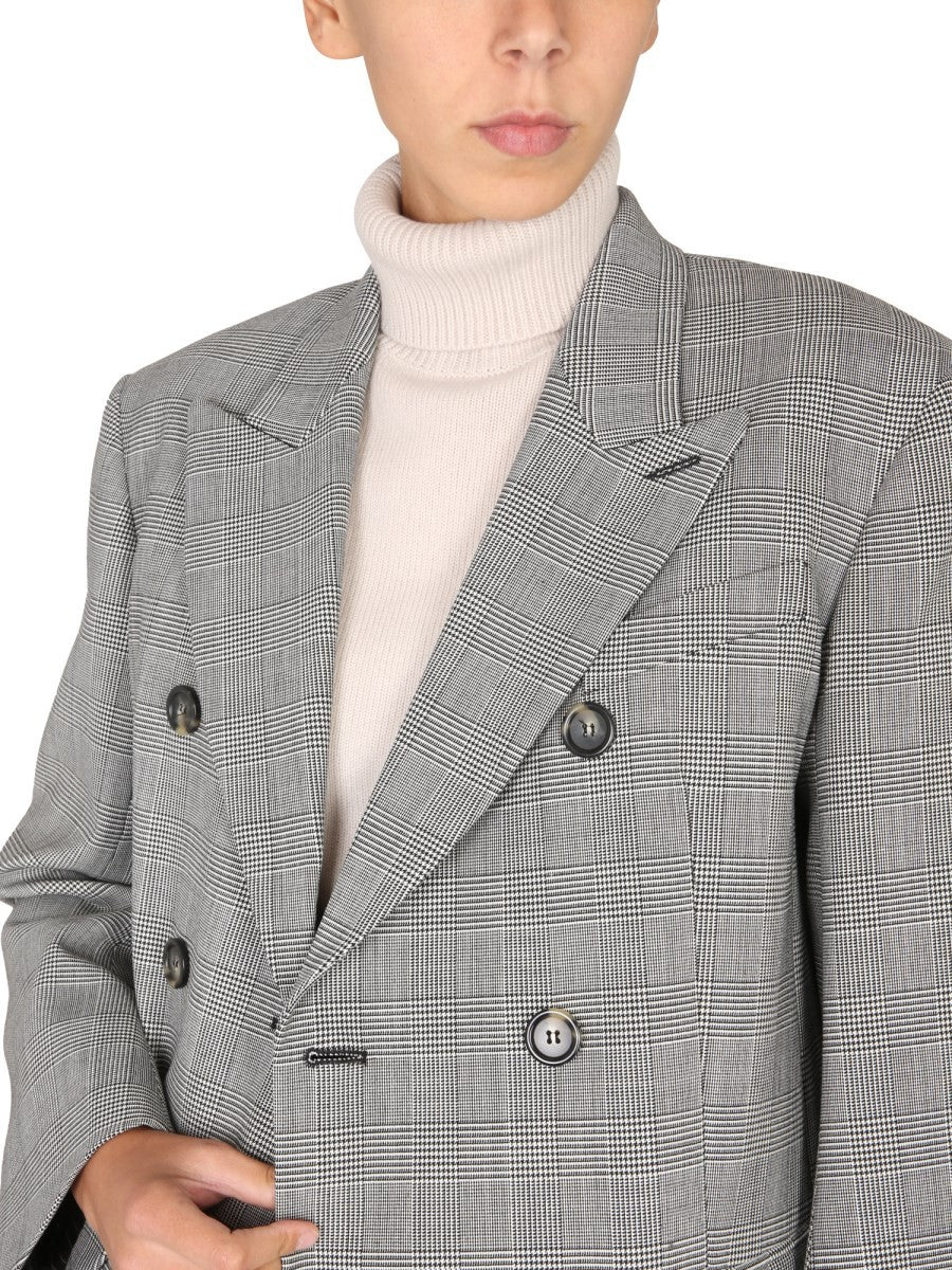 Max Mara DOUBLE-BREASTED JACKET