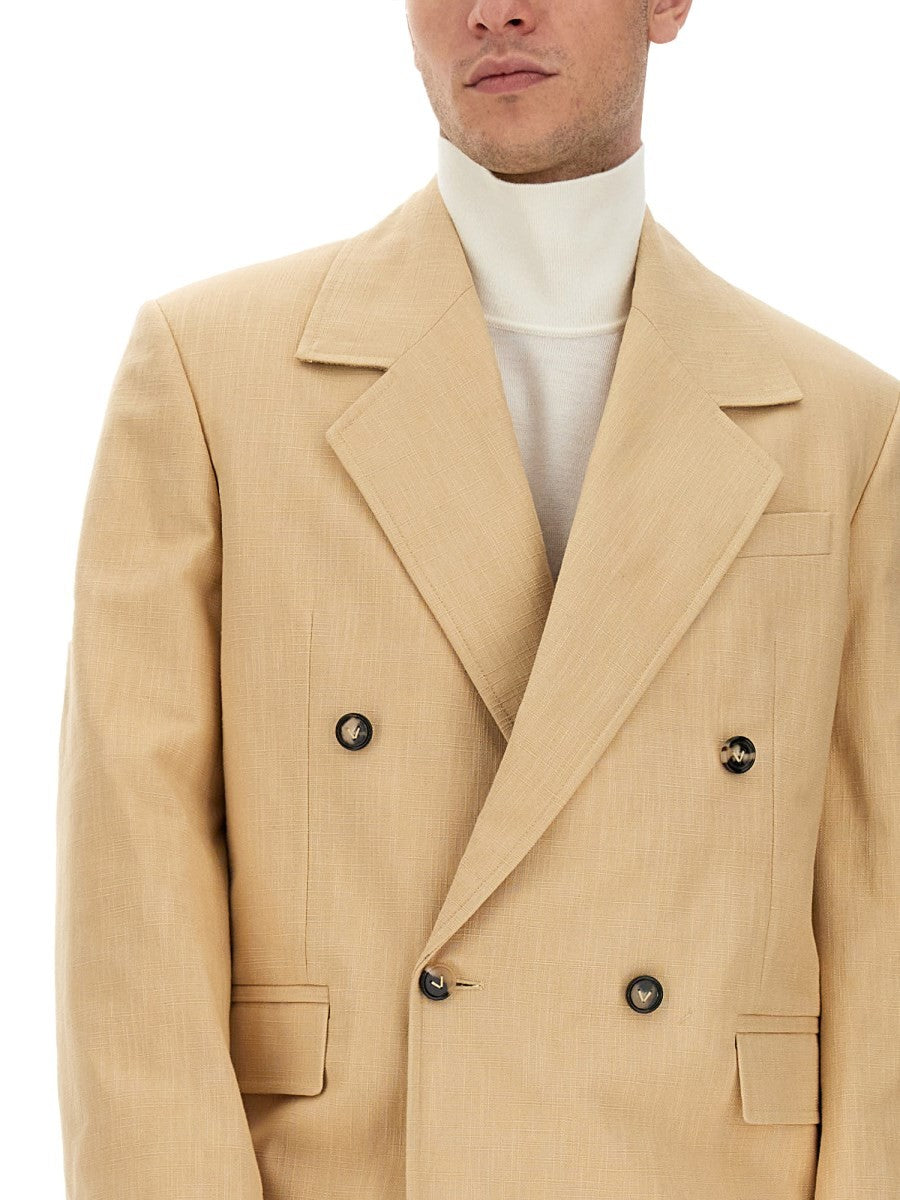 Bottega Veneta DOUBLE-BREASTED JACKET