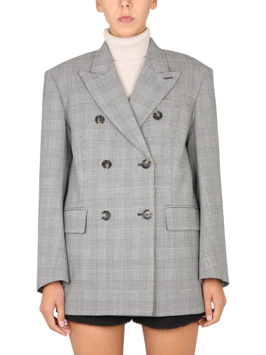 Max Mara DOUBLE-BREASTED JACKET