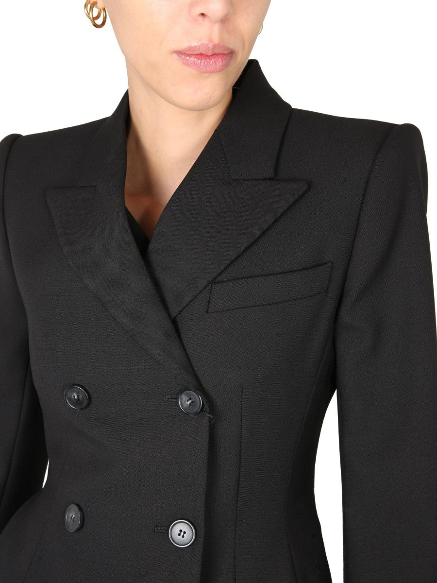 Max Mara DOUBLE-BREASTED JACKET