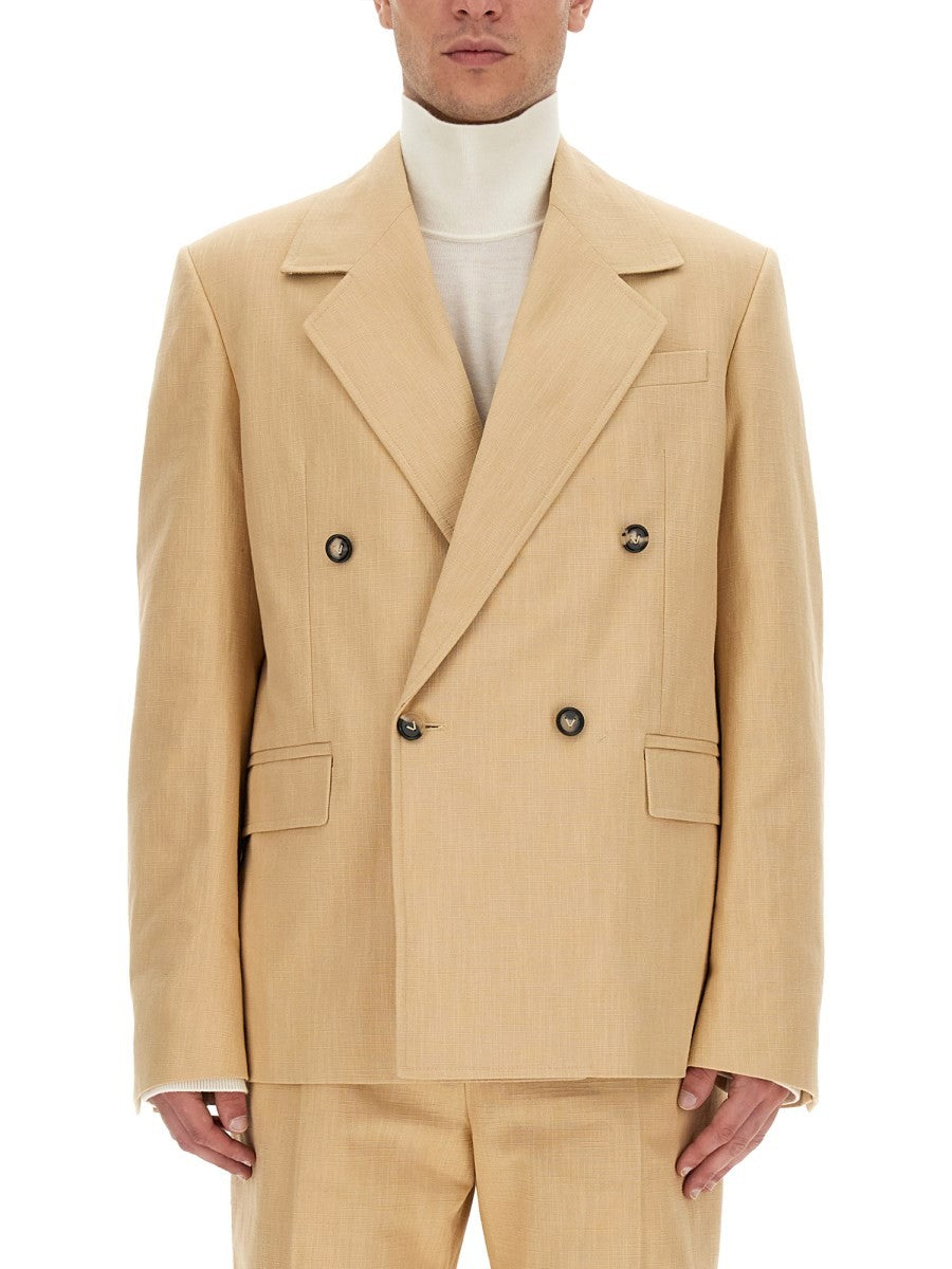 Bottega Veneta DOUBLE-BREASTED JACKET