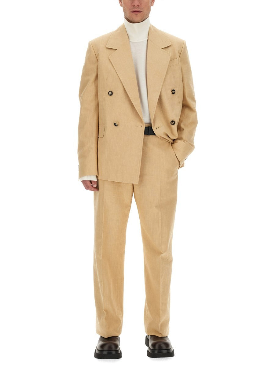 Bottega Veneta DOUBLE-BREASTED JACKET