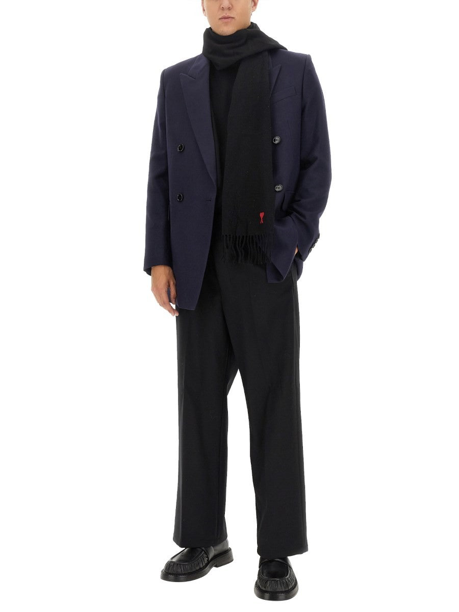 AMI PARIS DOUBLE-BREASTED JACKET