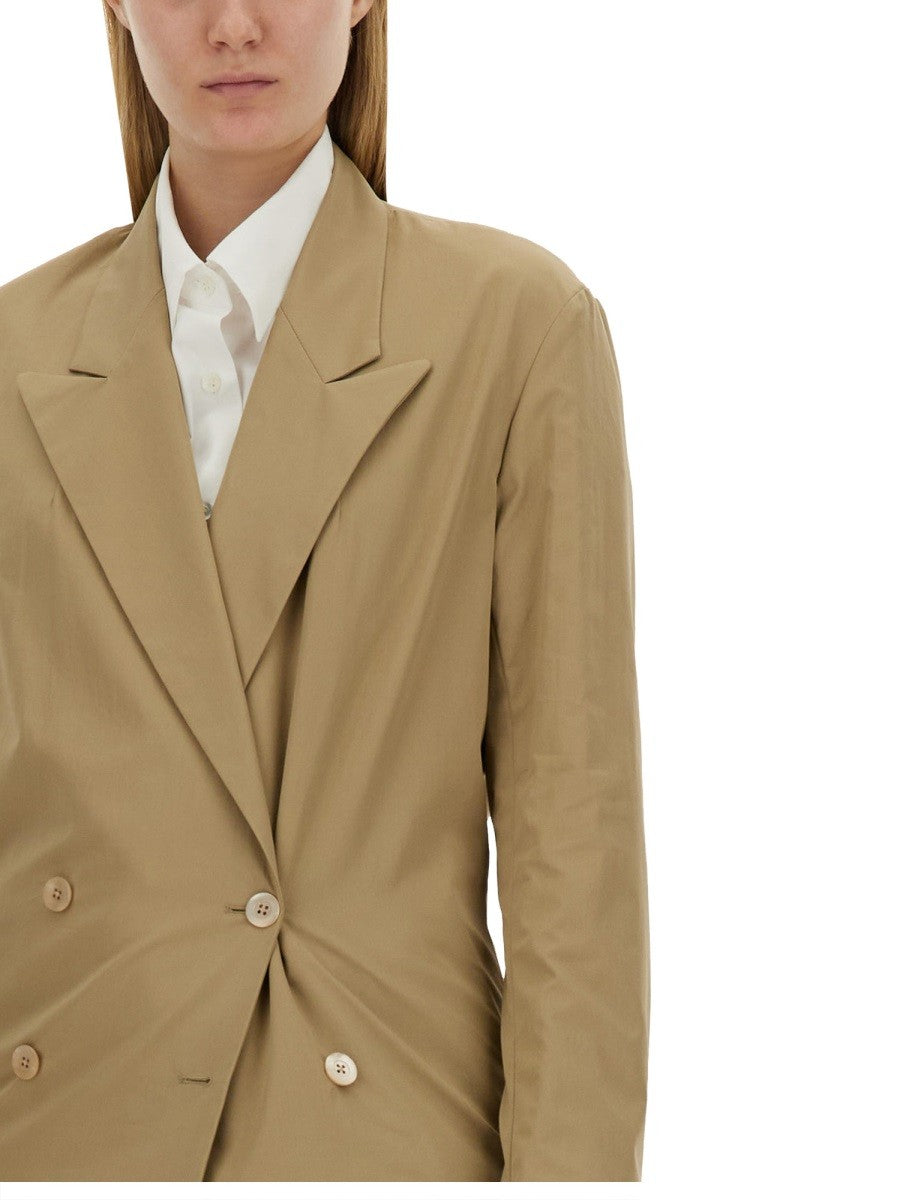 Dries Van Noten DOUBLE-BREASTED SHIRT