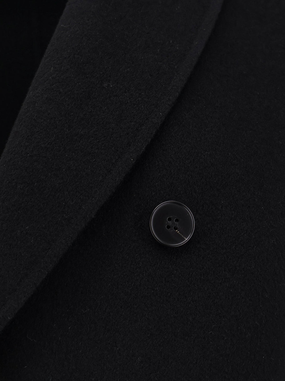 ALPHA-STUDIO Double-breasted wool coat