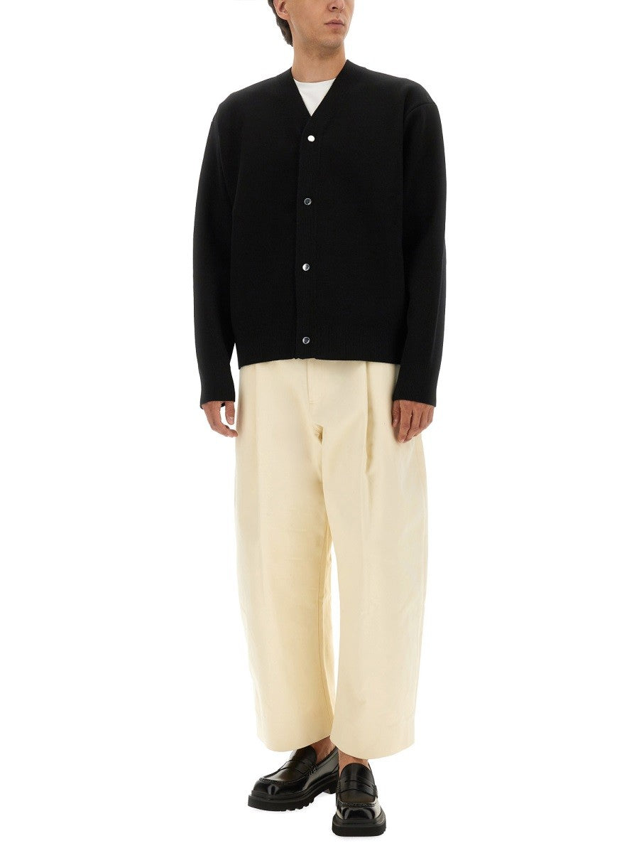 JACQUEMUS "DOUBLE" CARDIGAN