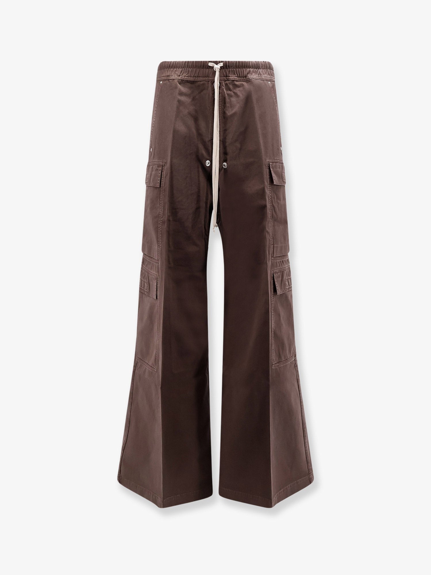 Drkshdw Double Cargo Jumbo organic cotton trousers