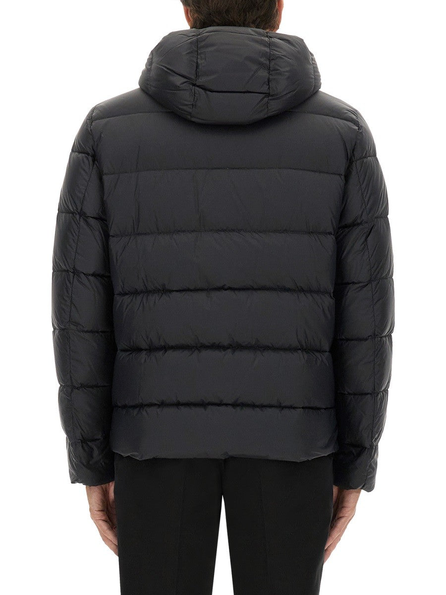 FAY DOUBLE FRONT DOWN JACKET