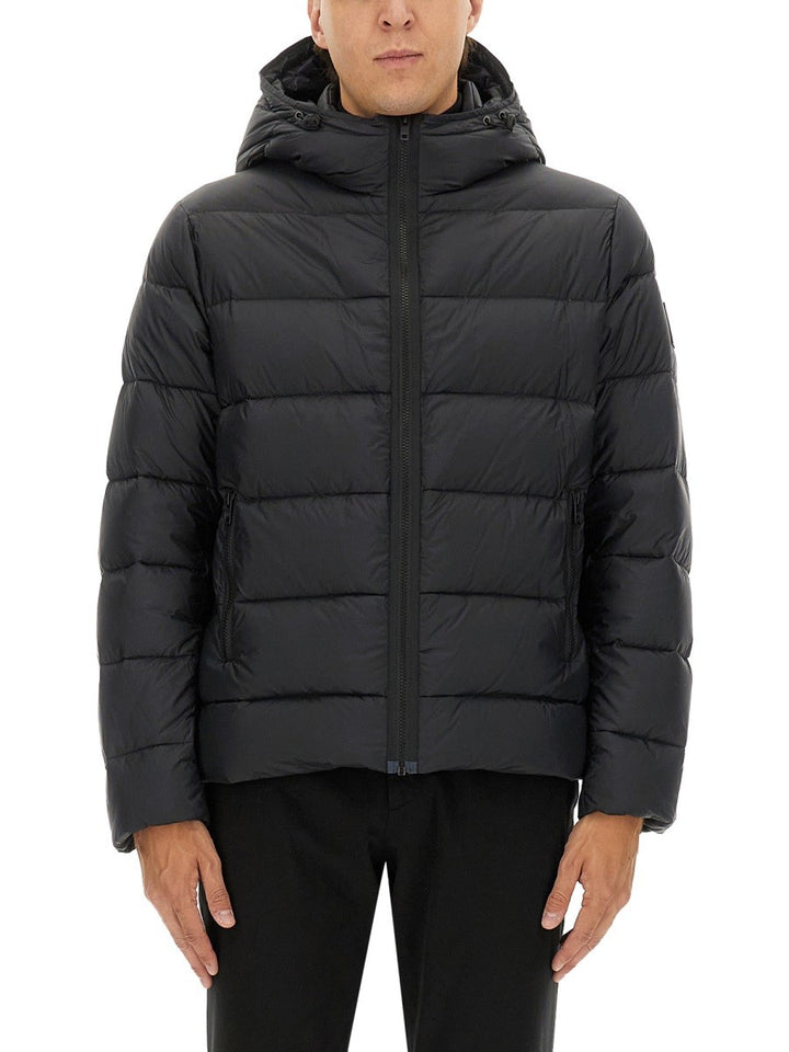 FAY DOUBLE FRONT DOWN JACKET