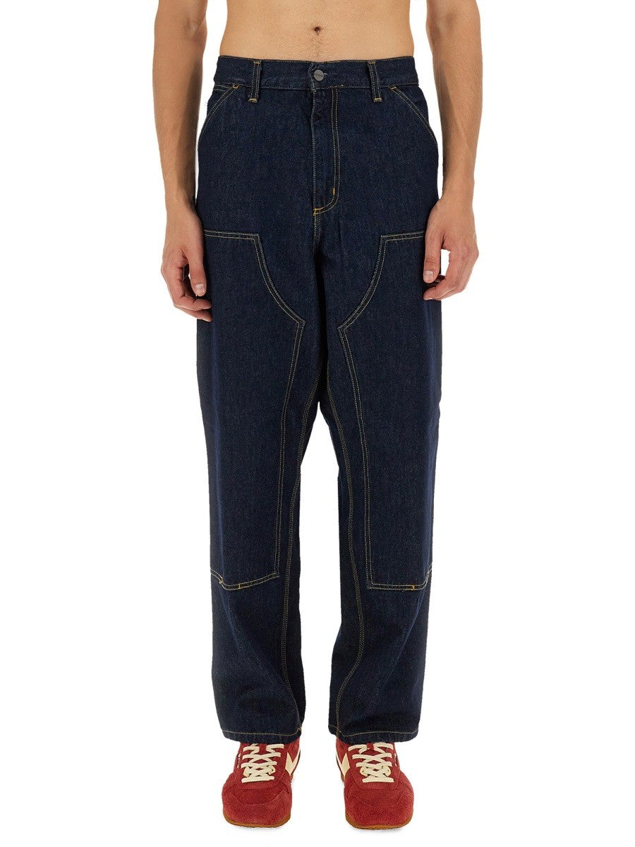 Carhartt Wip "DOUBLE KNEE" PANTS