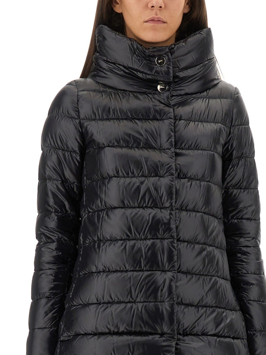 Herno DOWN JACKET "A-SHAPE AMELIA"