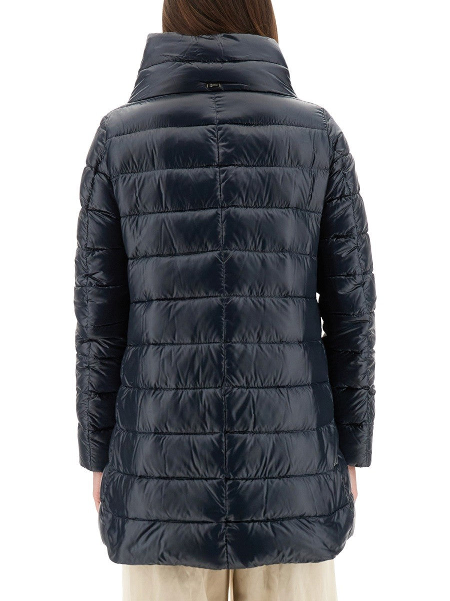 Herno DOWN JACKET "A-SHAPE AMELIA"