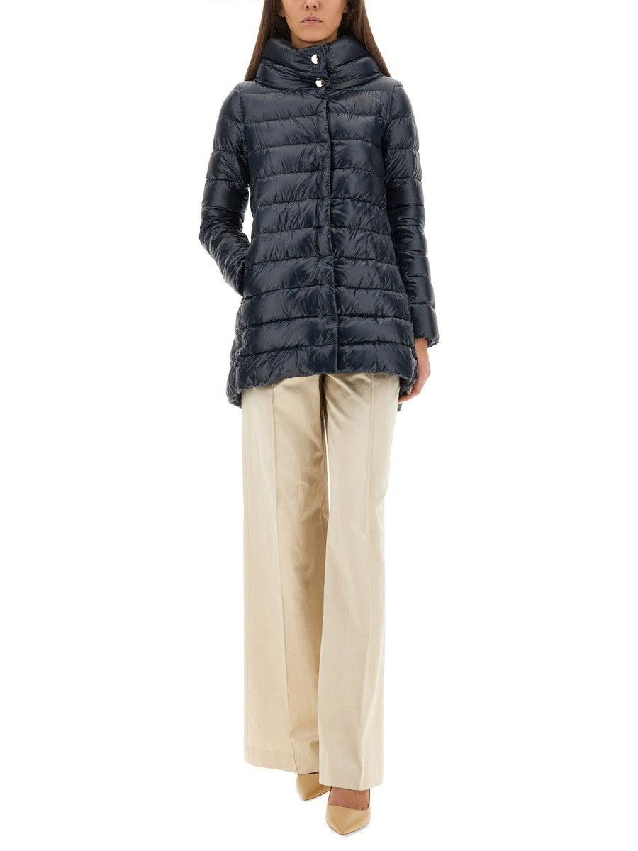Herno DOWN JACKET "A-SHAPE AMELIA"