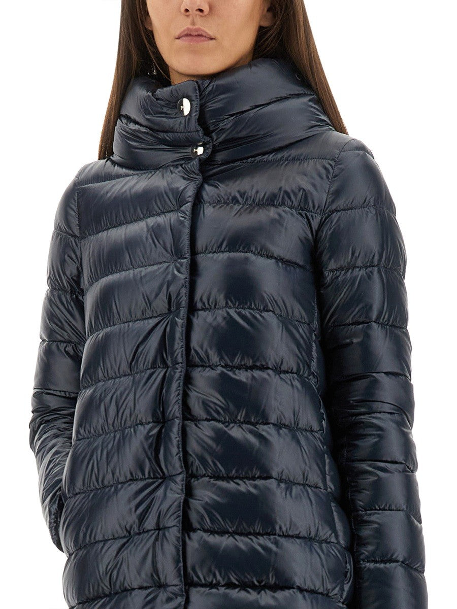 Herno DOWN JACKET "A-SHAPE AMELIA"