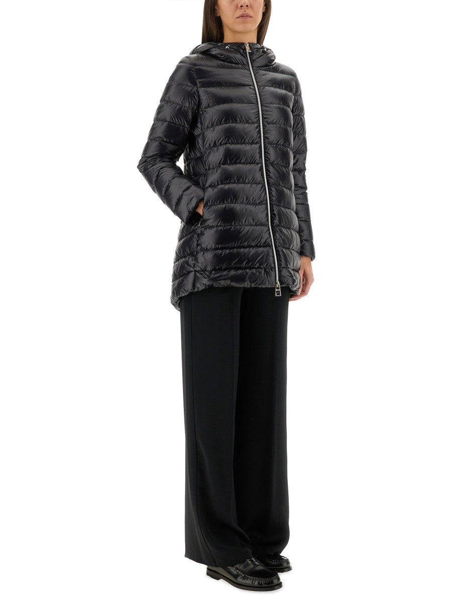 Herno DOWN JACKET "A-SHAPE RESORT"