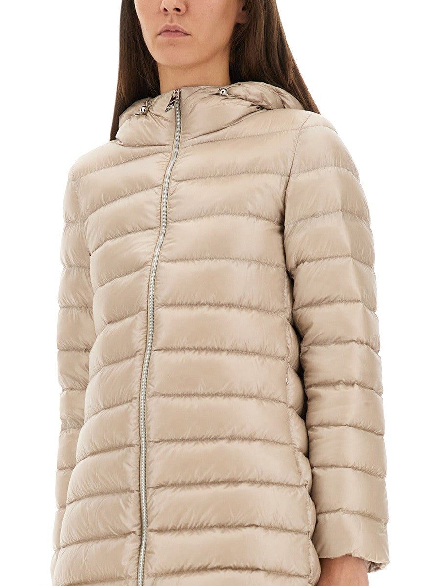 Herno DOWN JACKET "A-SHAPE RESORT"