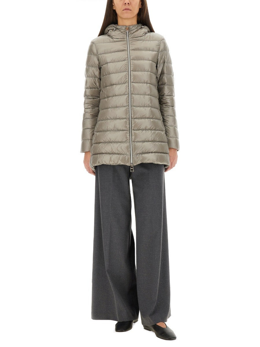 Herno DOWN JACKET "A-SHAPE RESORT"