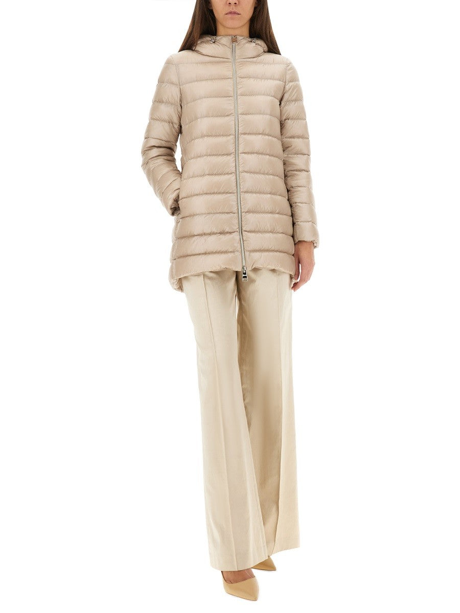 Herno DOWN JACKET "A-SHAPE RESORT"