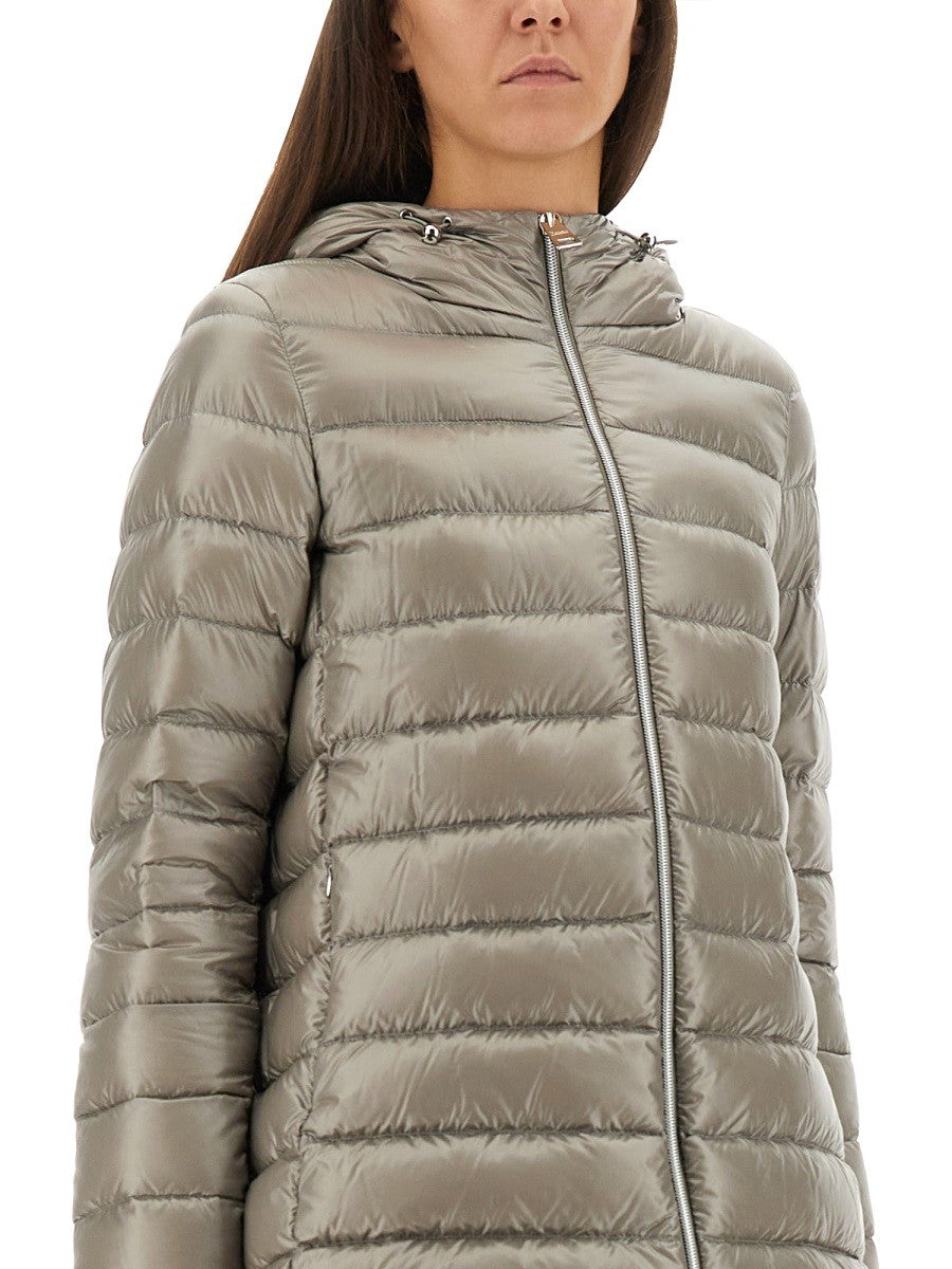 Herno DOWN JACKET "A-SHAPE RESORT"