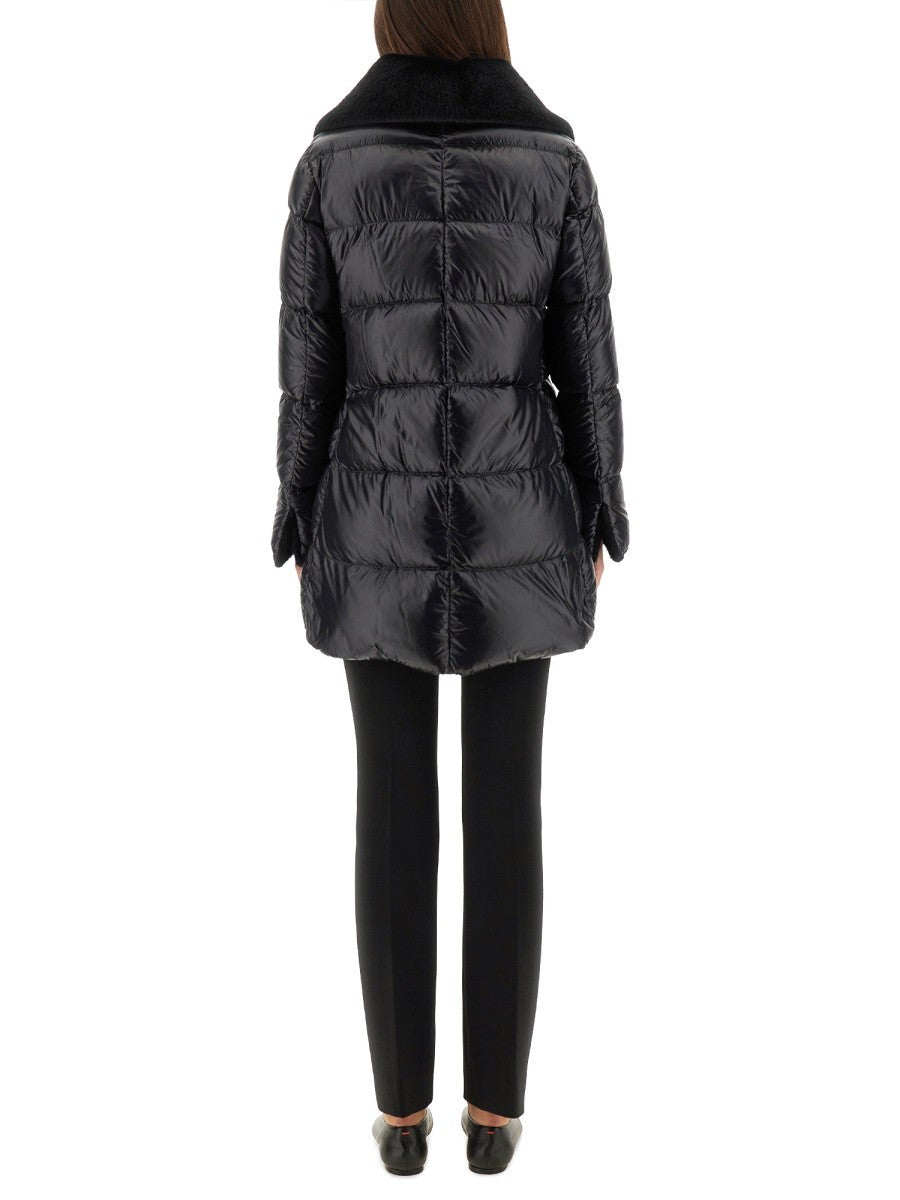 Herno DOWN JACKET "A-SHAPE"