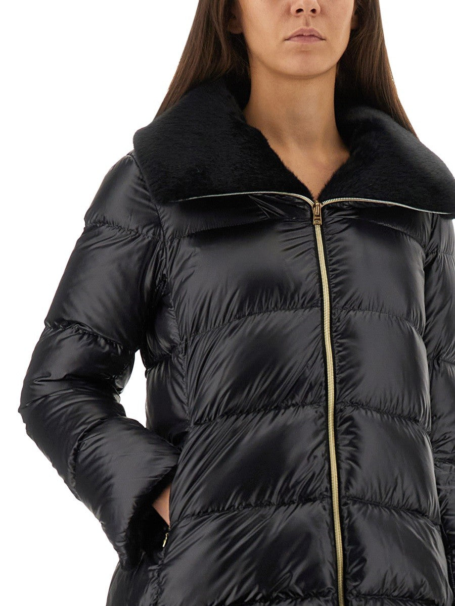 Herno DOWN JACKET "A-SHAPE"