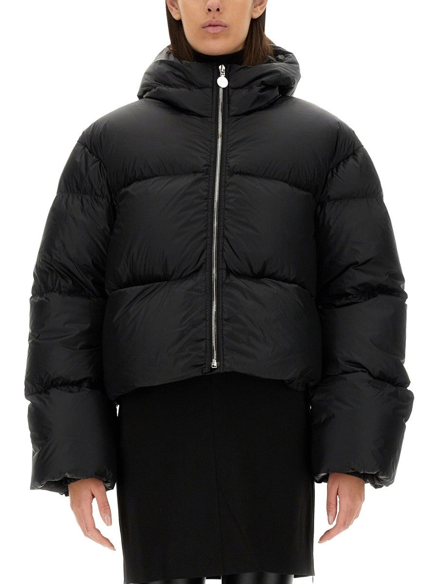 IENKI IENKI DOWN JACKET "BEAR KENNY"