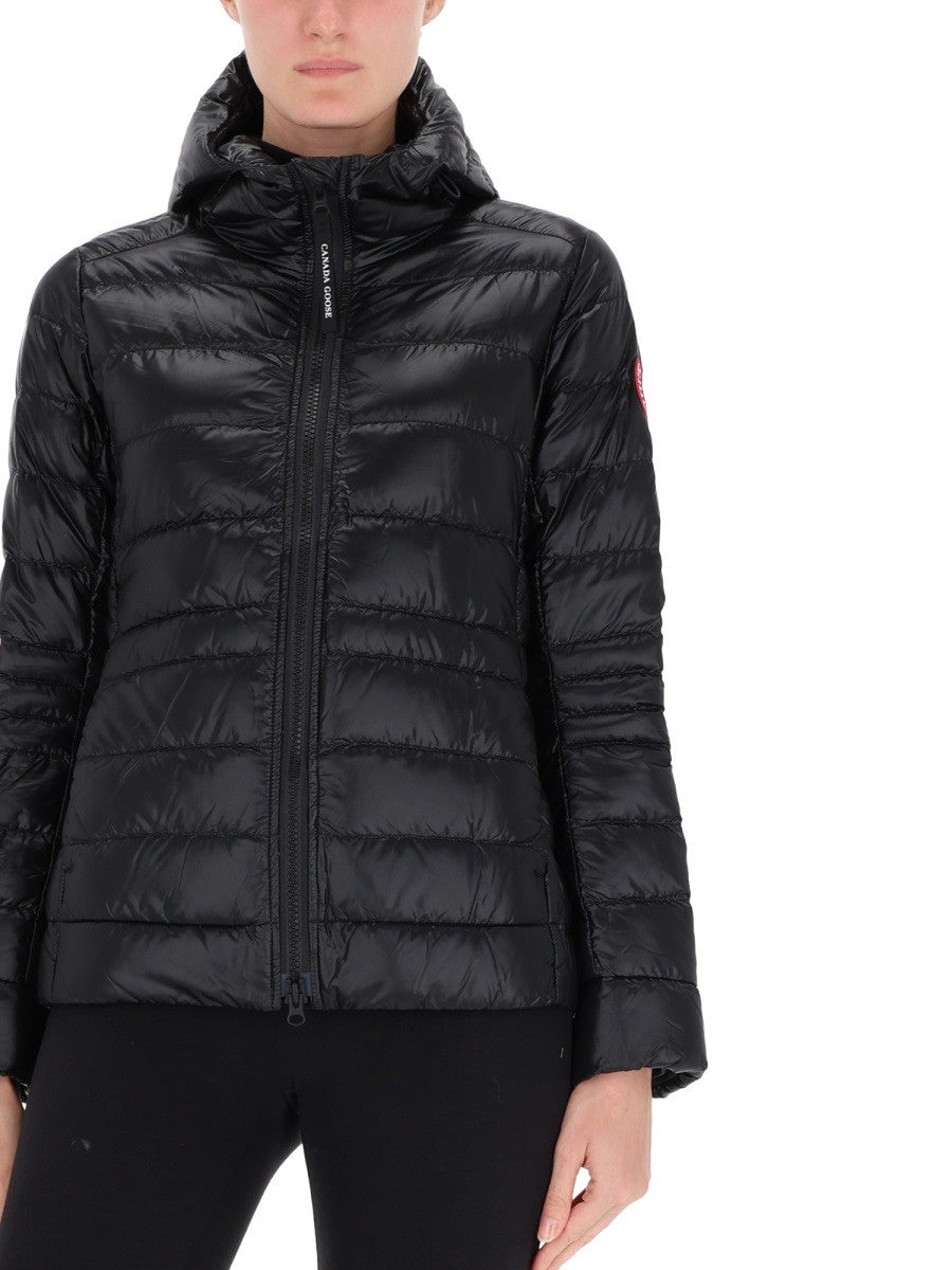 CANADA GOOSE DOWN JACKET "CYPRESS"