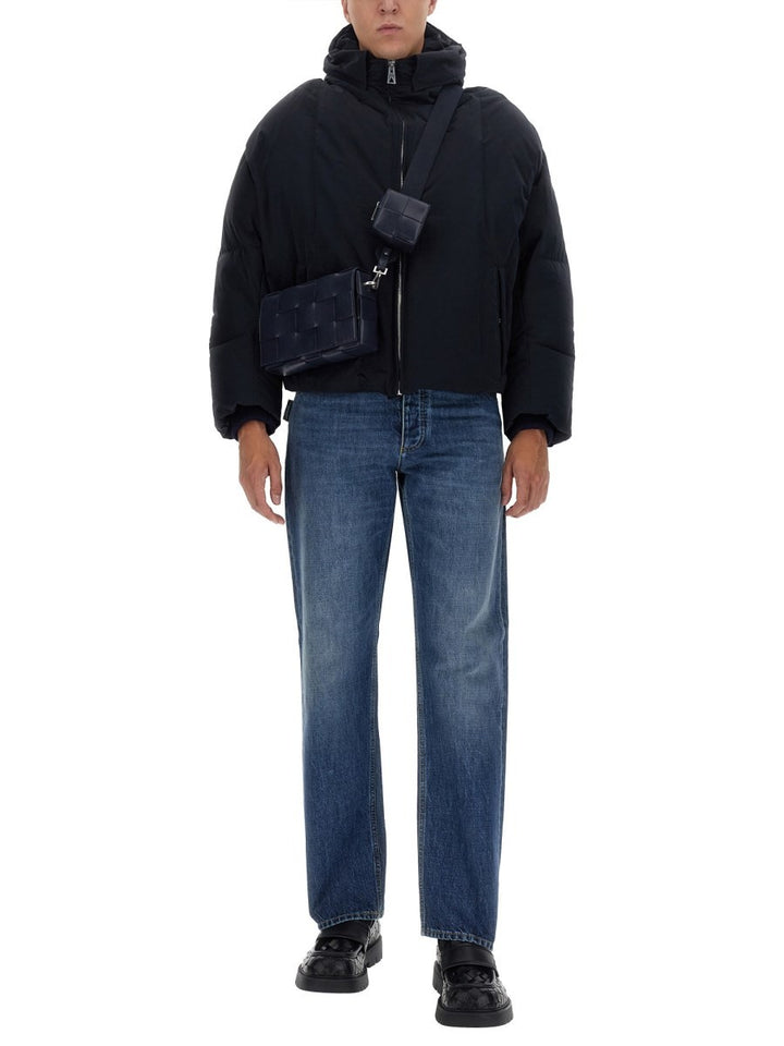 Bottega Veneta DOWN JACKET IN TECH