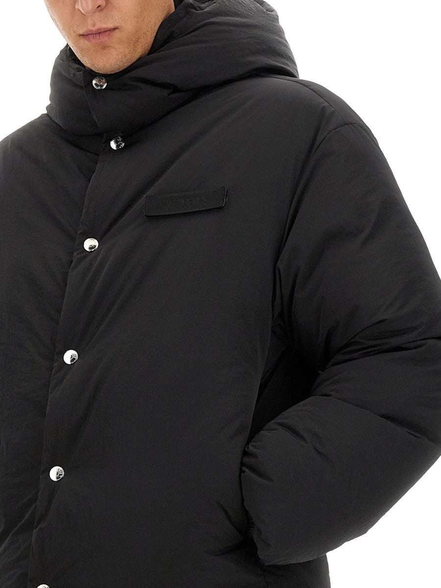 JACQUEMUS DOWN JACKET "LA DOUDOUNE"