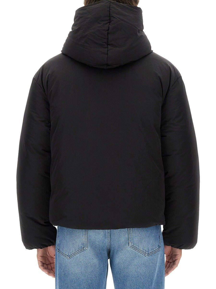 JACQUEMUS DOWN JACKET "LA DOUDOUNE"
