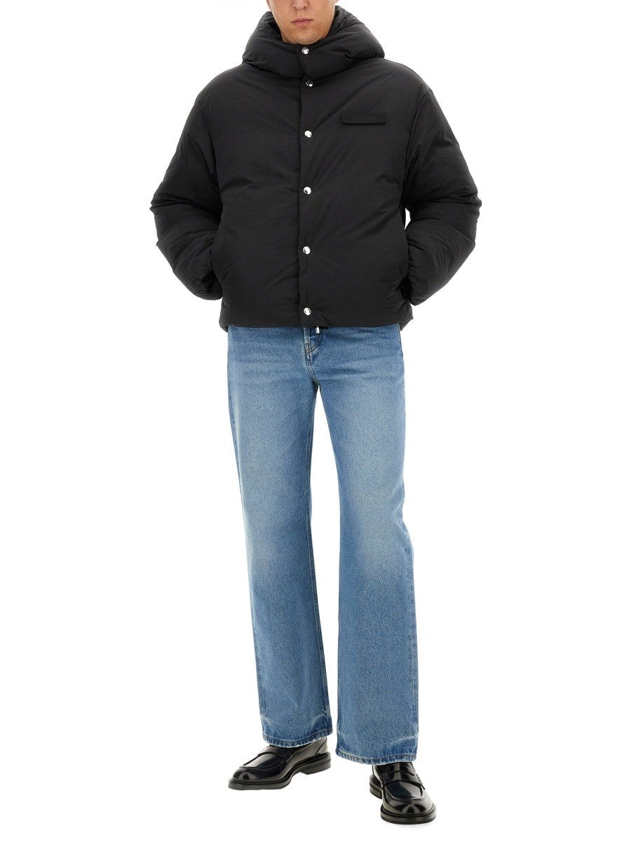 JACQUEMUS DOWN JACKET "LA DOUDOUNE"