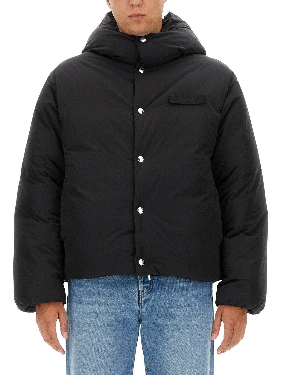 JACQUEMUS DOWN JACKET "LA DOUDOUNE"