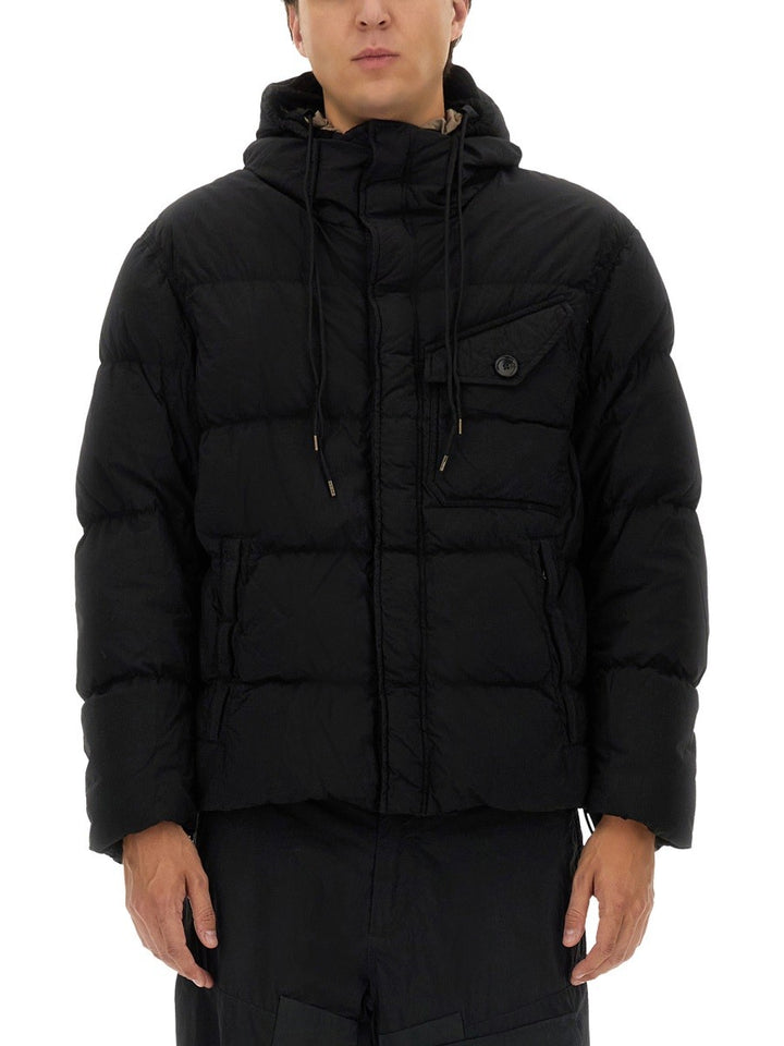 TEN C DOWN JACKET "SURVIVAL DOWN"