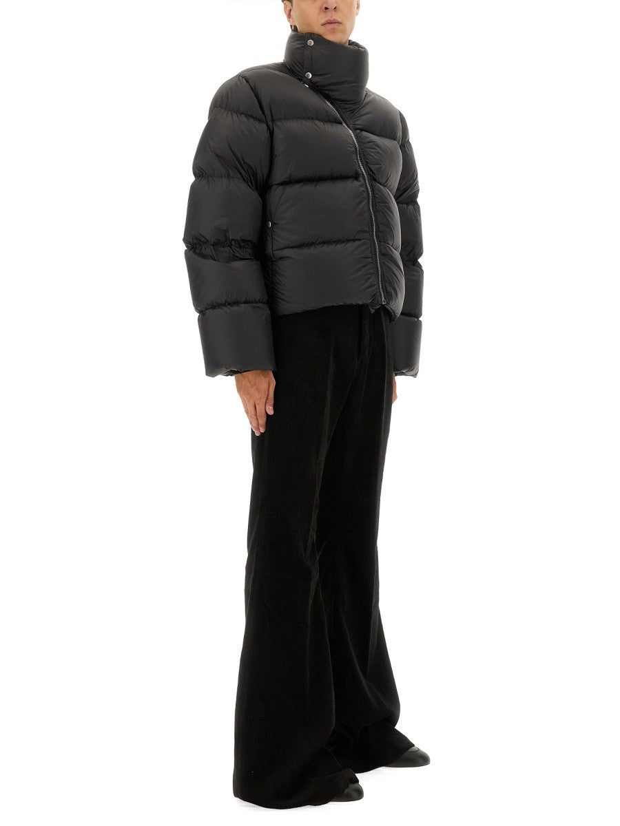 RICK OWENS DOWN JACKET "TURTLE"