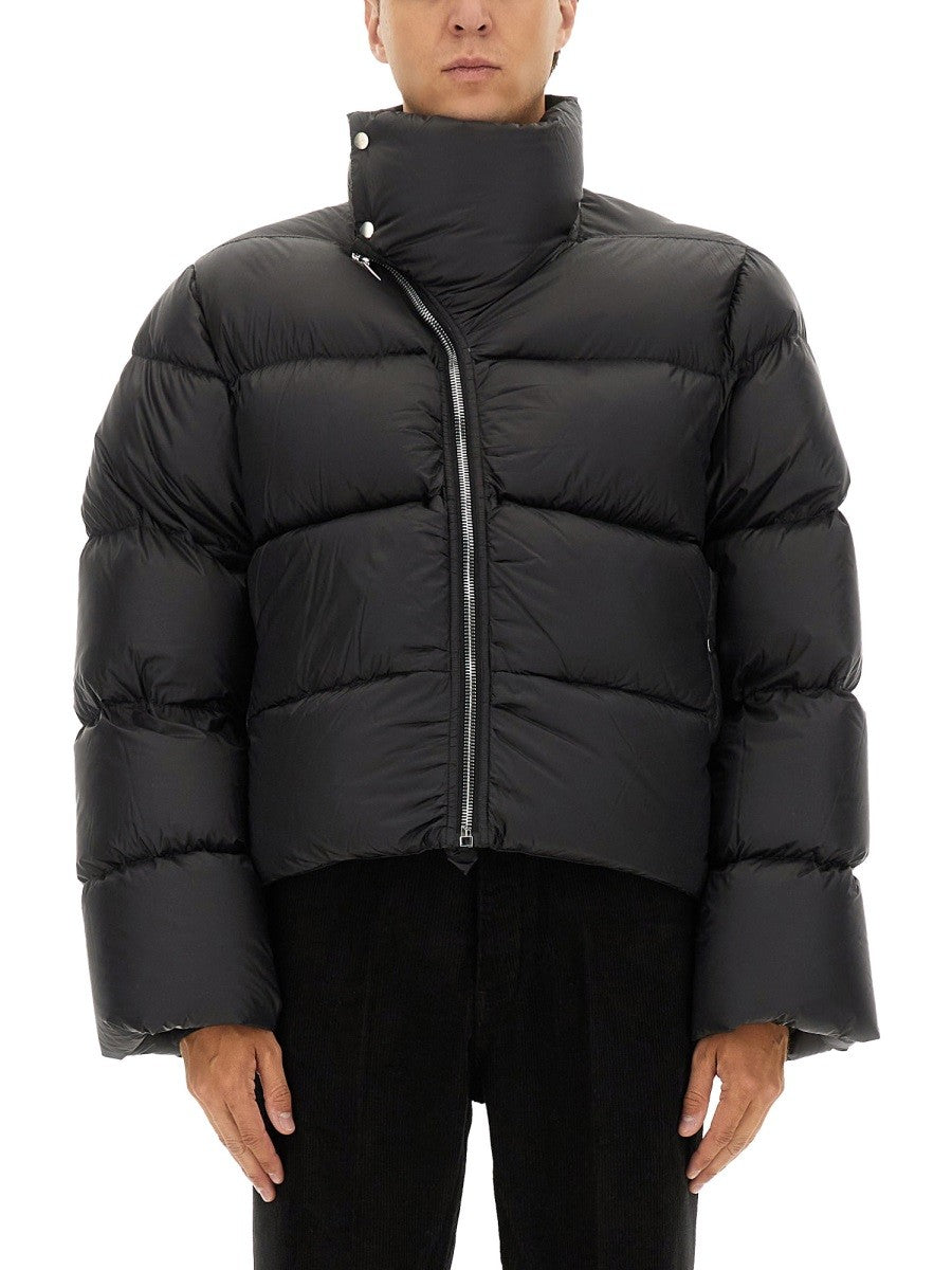 RICK OWENS DOWN JACKET "TURTLE"