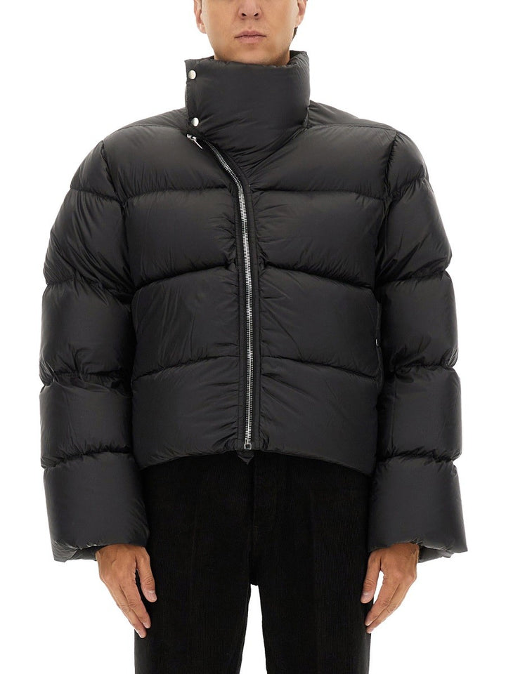 RICK OWENS DOWN JACKET "TURTLE"