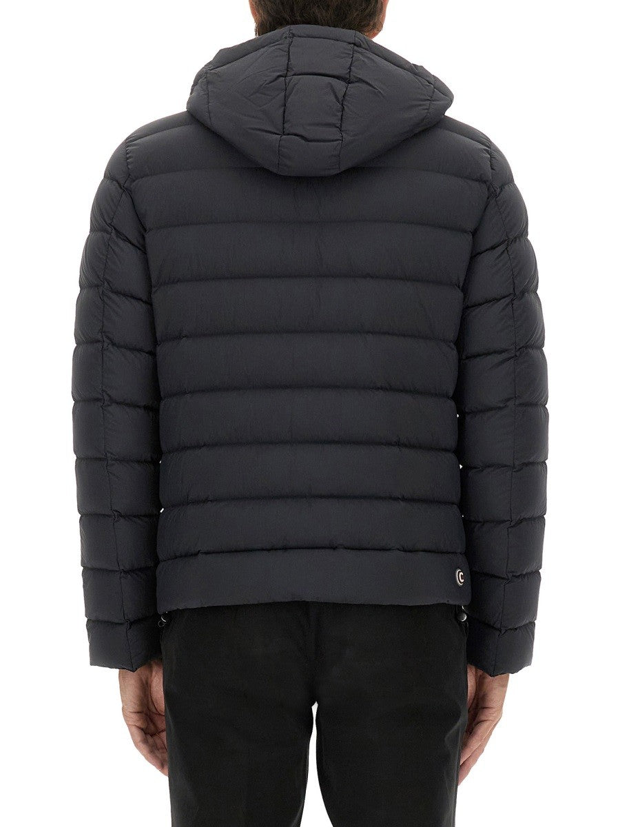 COLMAR ORIGINALS DOWN JACKET WITH DETACHABLE HOOD