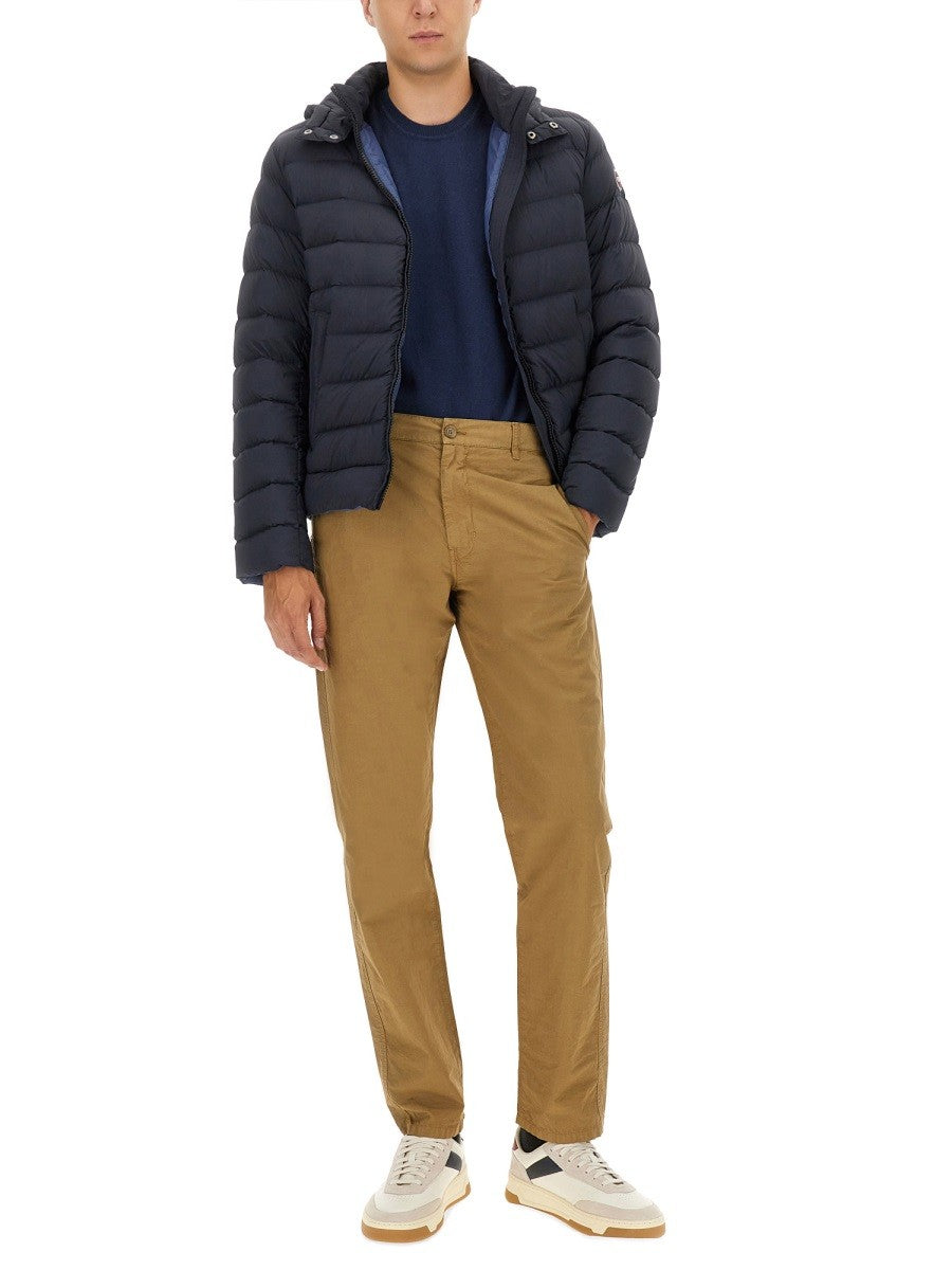 COLMAR ORIGINALS DOWN JACKET WITH DETACHABLE HOOD